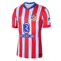 Fotbalové Dres Atletico Madrid Antoine Griezmann #7 Domácí 2025-26 Krátký Rukáv